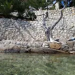 Horvat On Island Pag Lejlighed