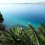 Horvat On Island Pag Lejlighed