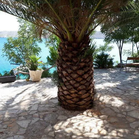 Horvat On Island Pag Apartment Vlasici