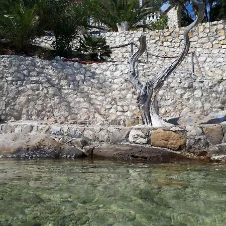 Horvat On Island Pag 아파트