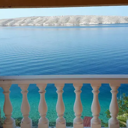 Apartment Horvat On Island Pag Vlasici