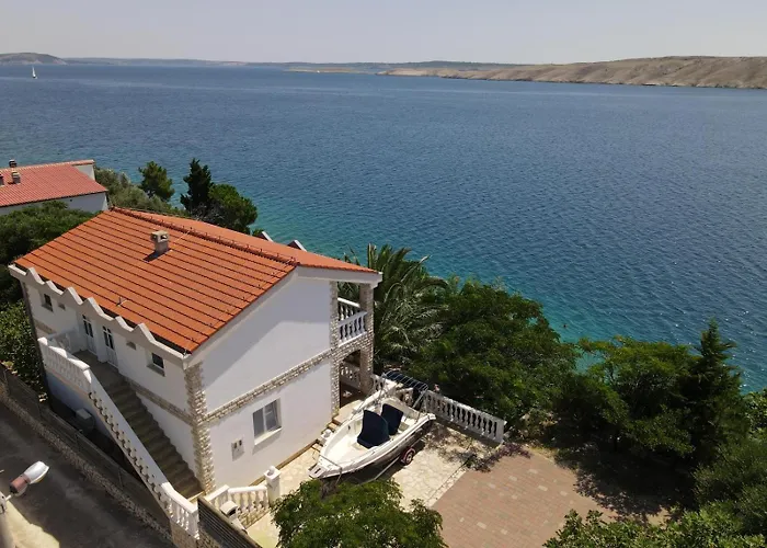 公寓 Horvat On Island Pag *