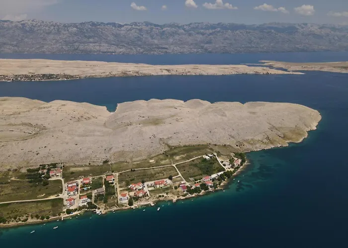 Horvat On Island Pag Daire Vlašići