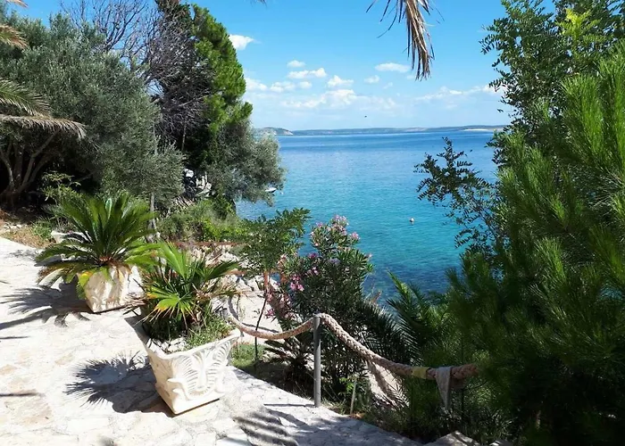 公寓 Horvat On Island Pag *