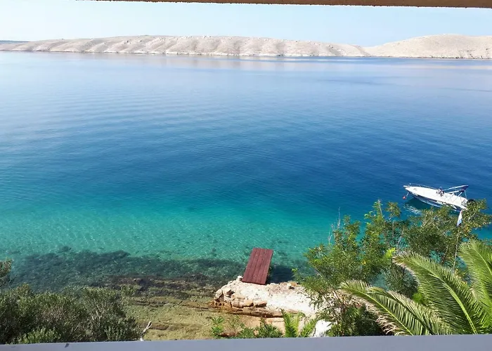 Horvat On Island Pag Vlašići