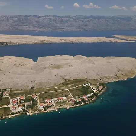 Horvat On Island Pag 아파트 Vlašići