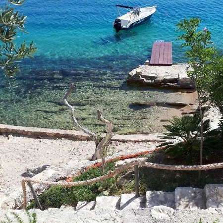 아파트 Horvat On Island Pag Vlašići