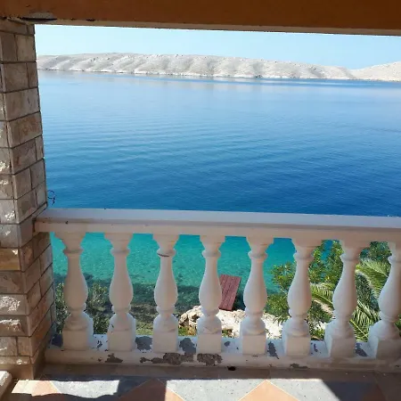 Apartman Horvat On Island Pag Vlasici