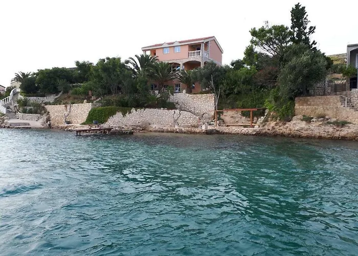 Horvat On Island Pag Apartament *