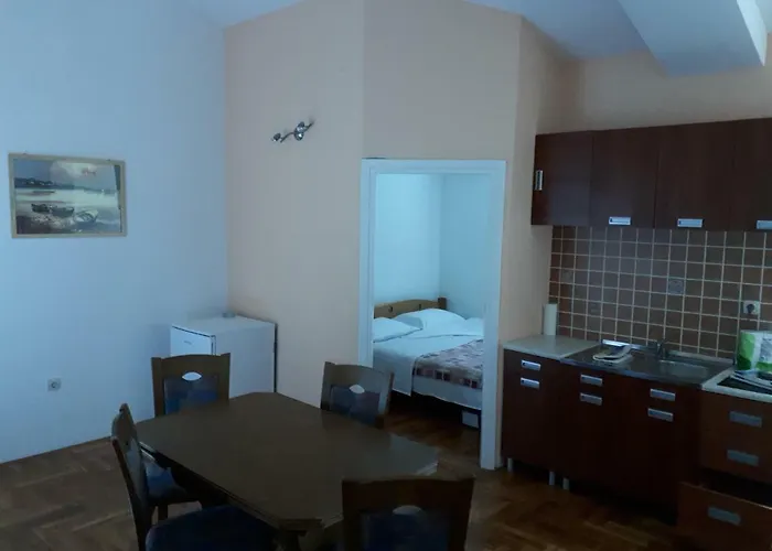 Apartman Horvat On Island Pag