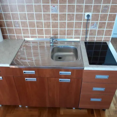 Horvat On Island Pag Apartamento *