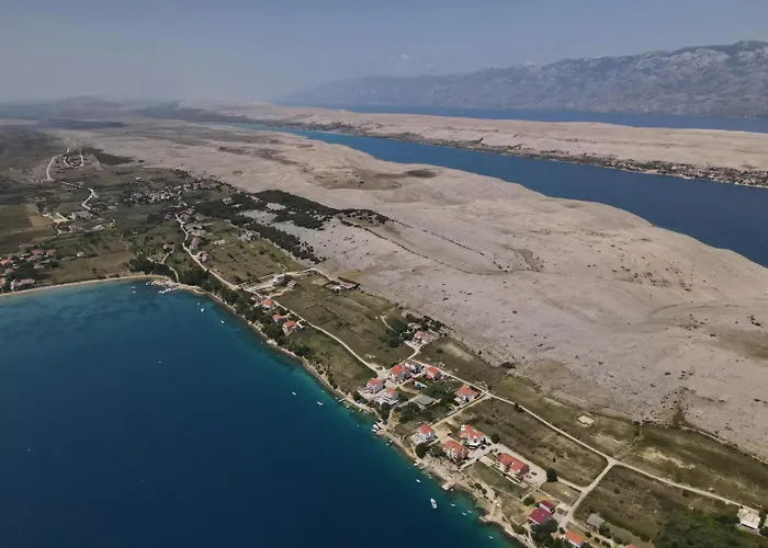 Horvat On Island Pag Appartement