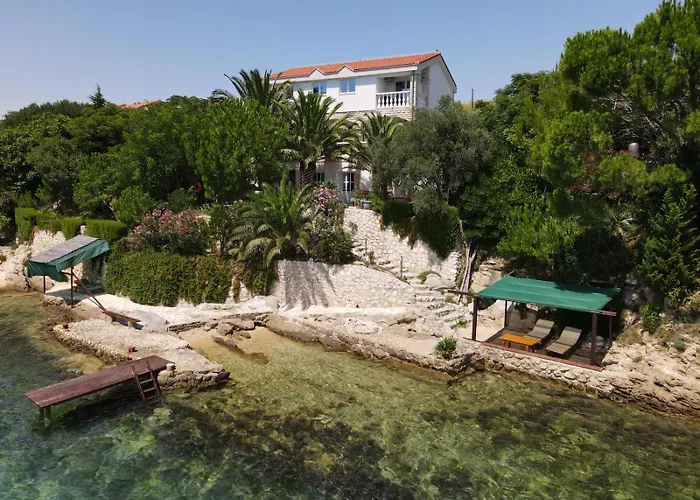 Appartement Horvat On Island Pag Vlašići