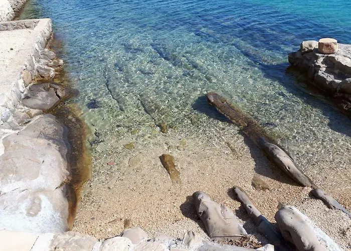 Horvat On Island Pag Appartement Vlašići