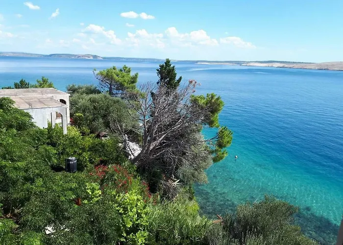 Appartement Horvat On Island Pag *