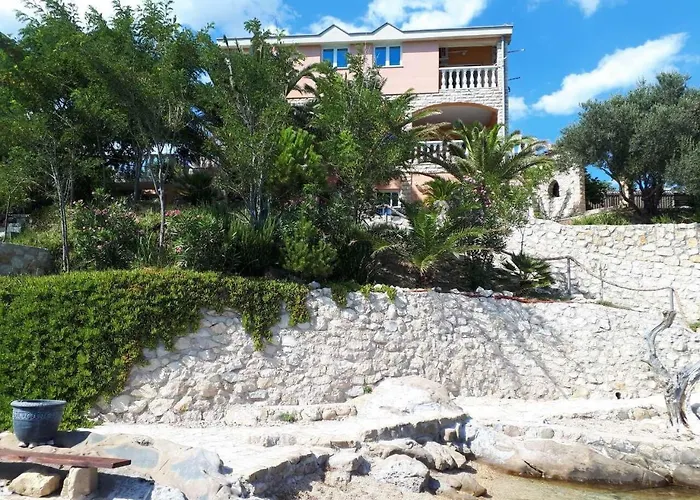 Appartement Horvat On Island Pag *