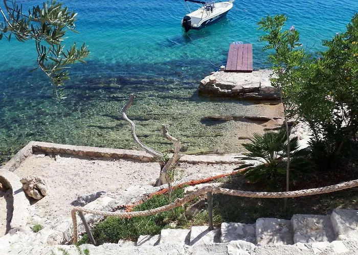 Appartement Horvat On Island Pag Vlašići