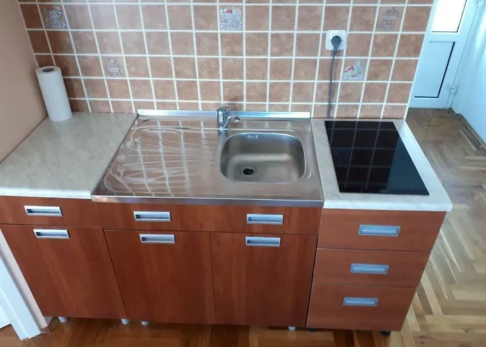 Horvat On Island Pag Appartement *