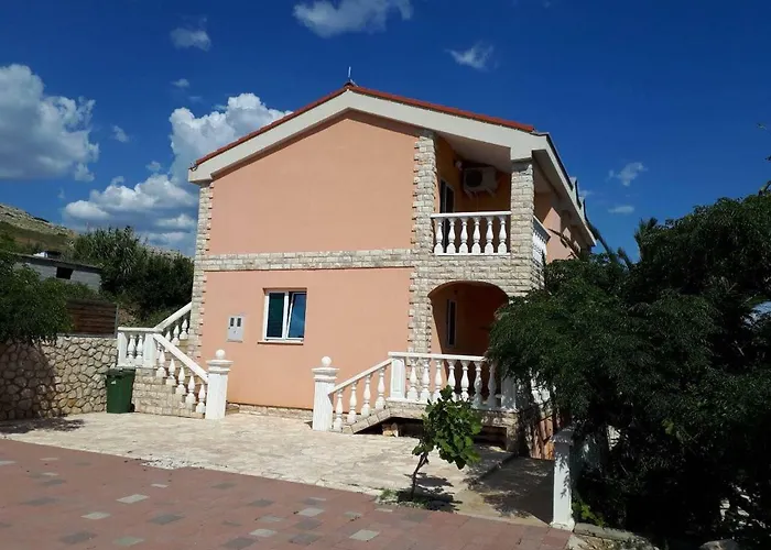 Horvat On Island Pag Vlašići