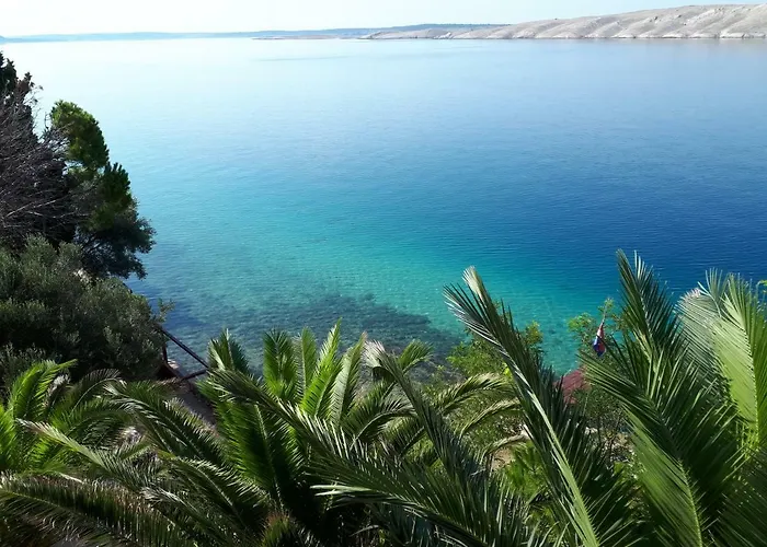 Horvat On Island Pag Appartement