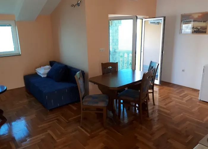 Appartement Horvat On Island Pag *