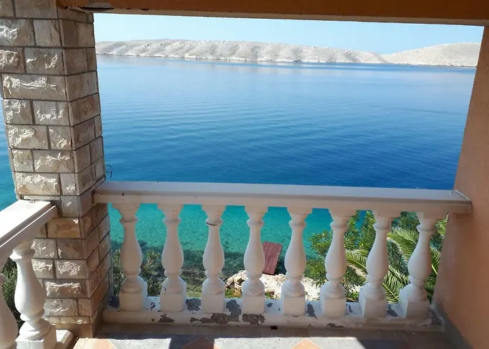 Appartement Horvat On Island Pag Vlašići