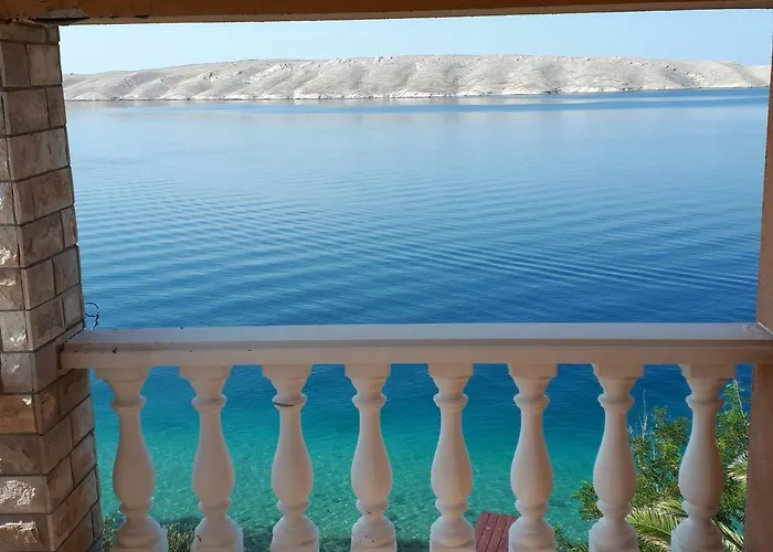 Appartement Horvat On Island Pag Vlašići
