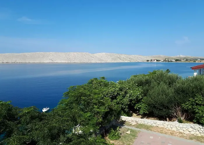 Appartement Horvat On Island Pag Vlašići