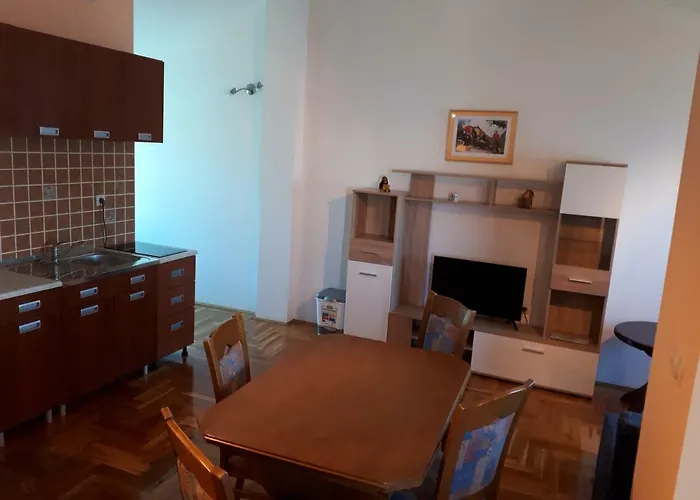 Horvat On Island Pag Appartement *